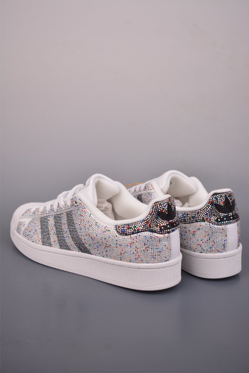 Adidas Originals Superstar 'White' view