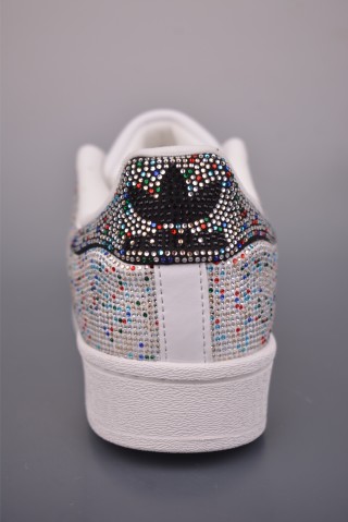 Adidas Originals Superstar 'White' view 4