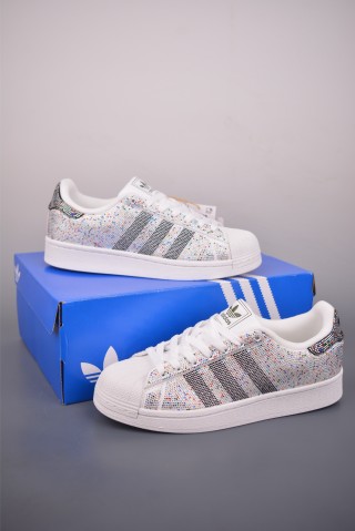 Adidas Originals Superstar 'White' view 5