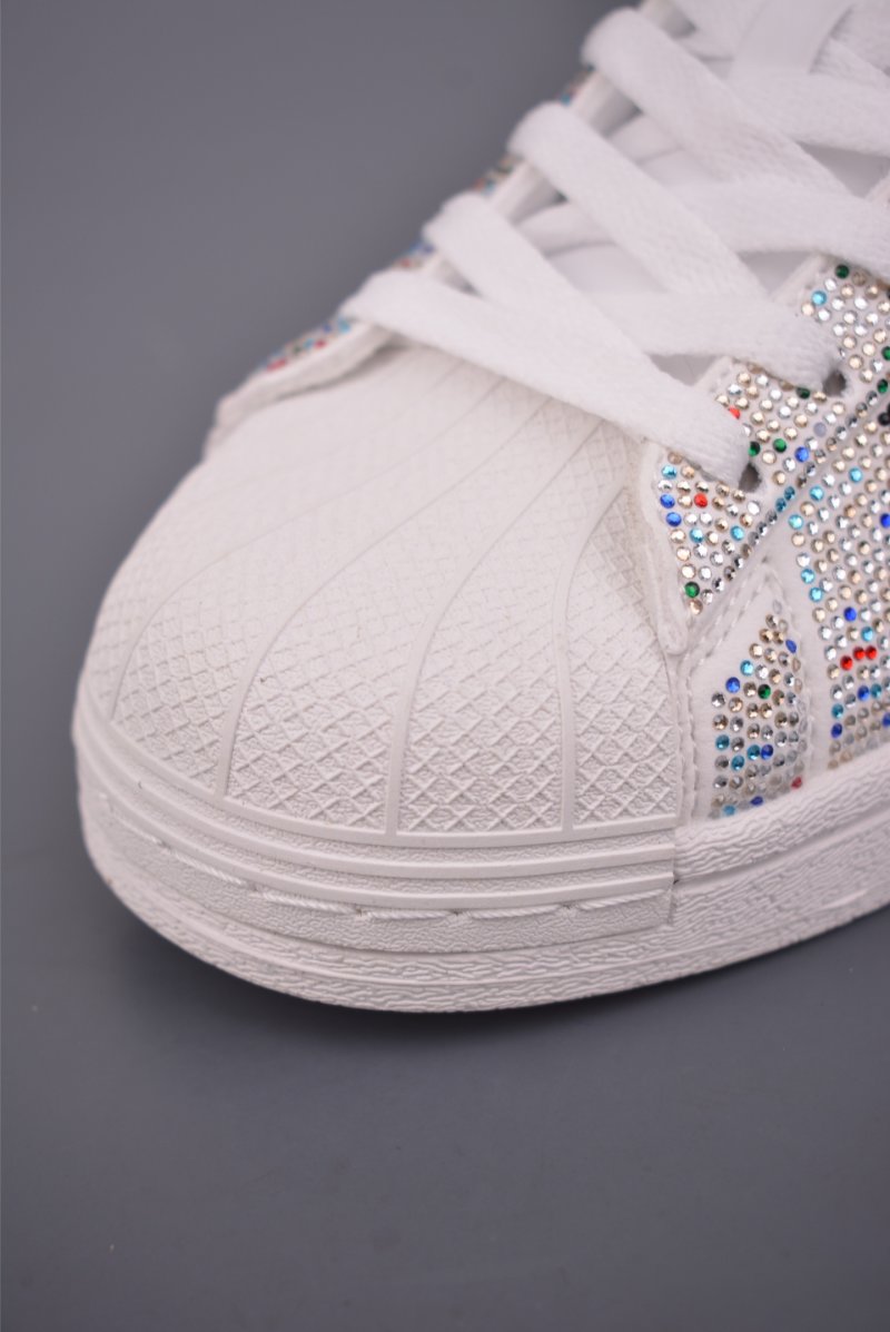 Adidas Originals Superstar 'White' view