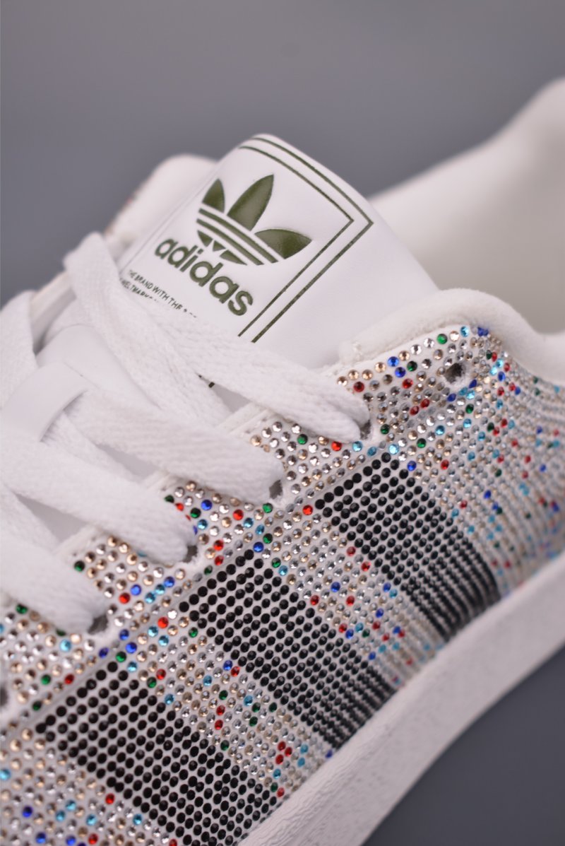 Adidas Originals Superstar 'White' view