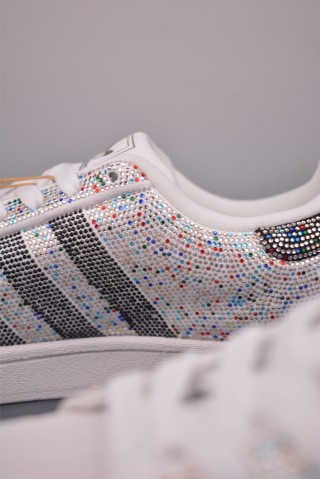 Adidas Originals Superstar 'White' view 8