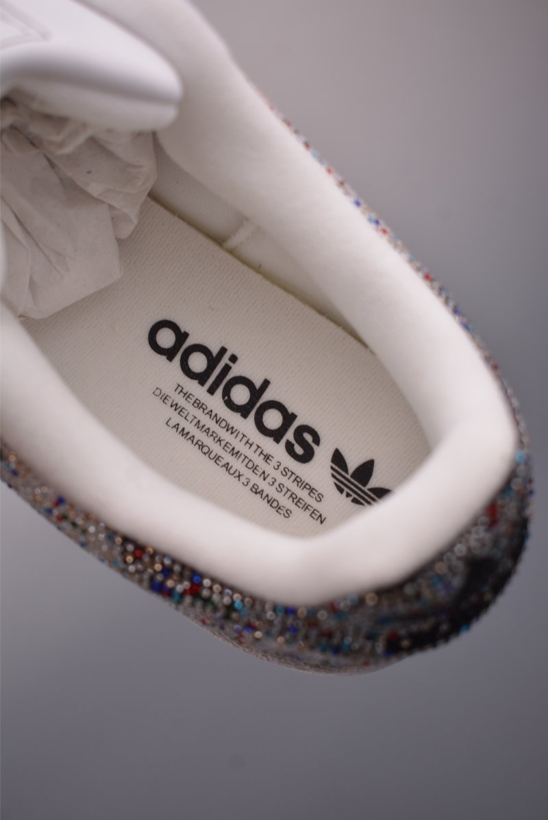 Adidas Originals Superstar 'White' view
