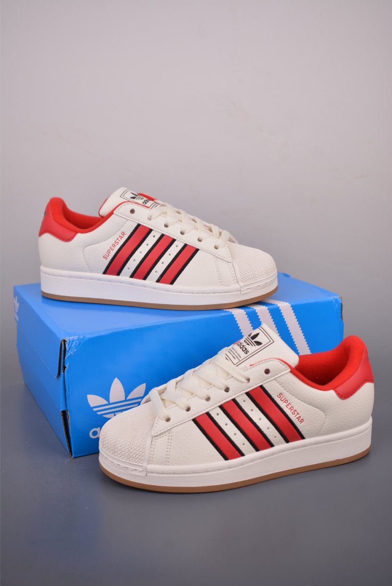 Adidas Originals Superstar 'White' view