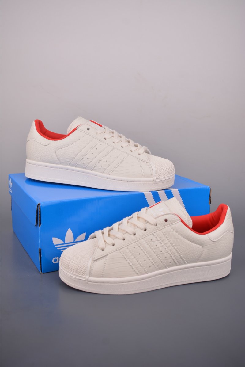 Adidas Originals Superstar 'White' view