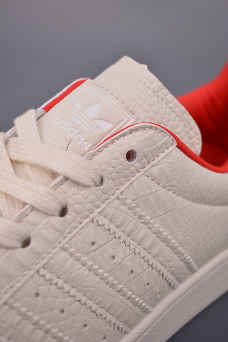 Adidas Originals Superstar 'White' view
