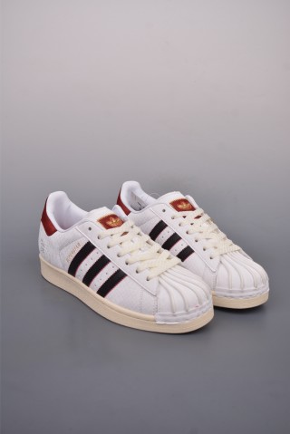 Adidas Originals Superstar 'White' view 1