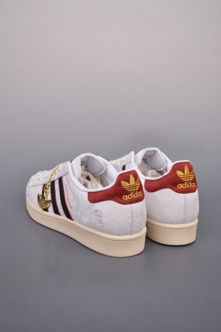 Adidas Originals Superstar 'White' view 2