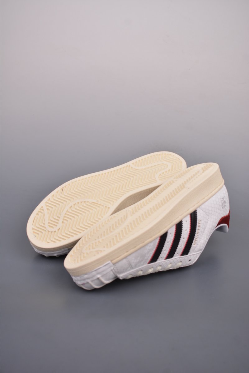 Adidas Originals Superstar 'White' view