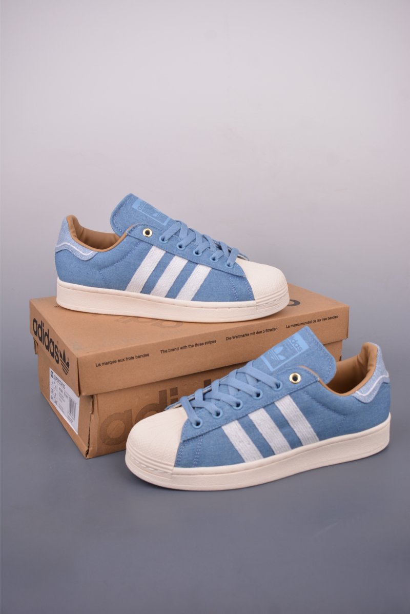 Adidas Originals Superstar 'White' view