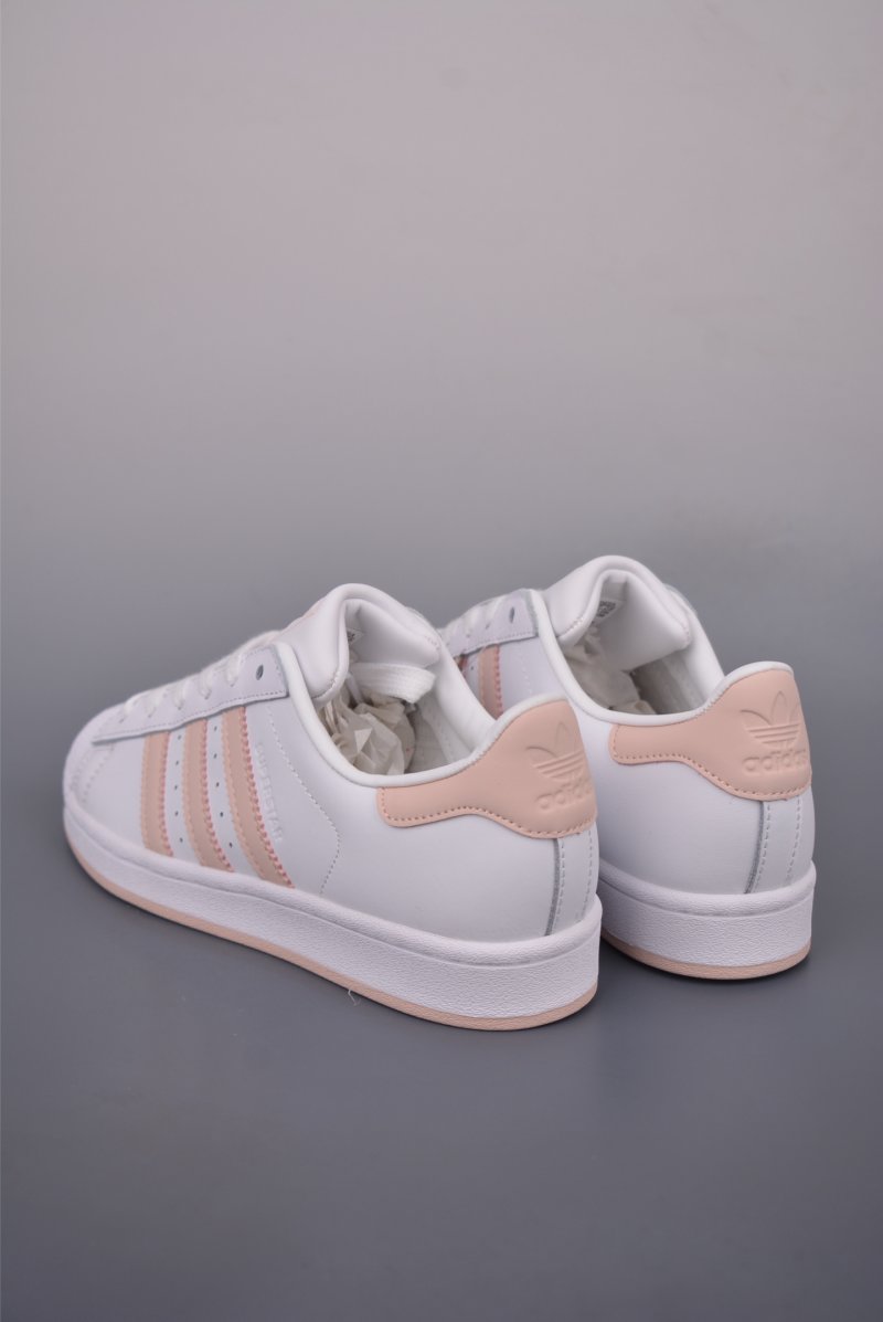 Adidas Originals Superstar 'White' view