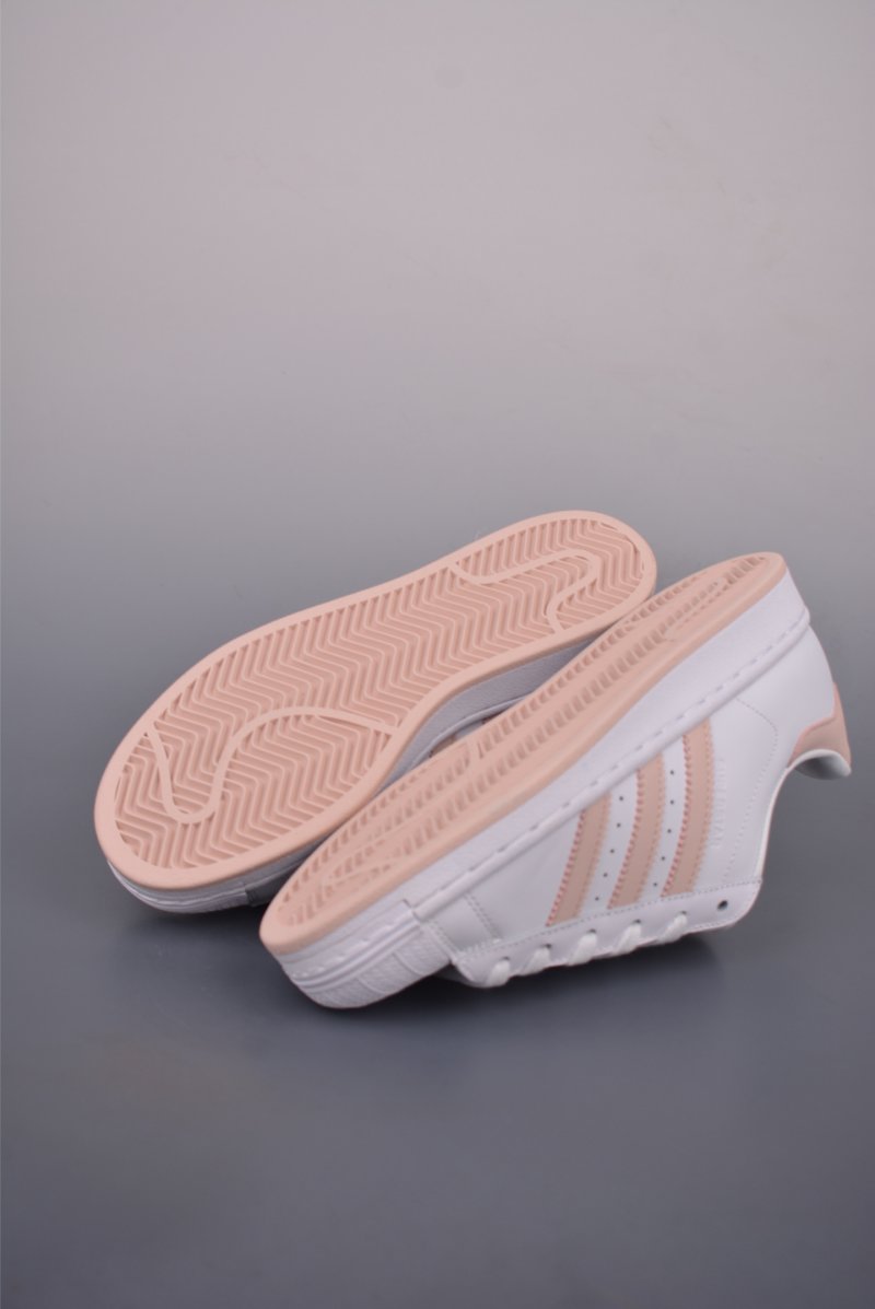 Adidas Originals Superstar 'White' view