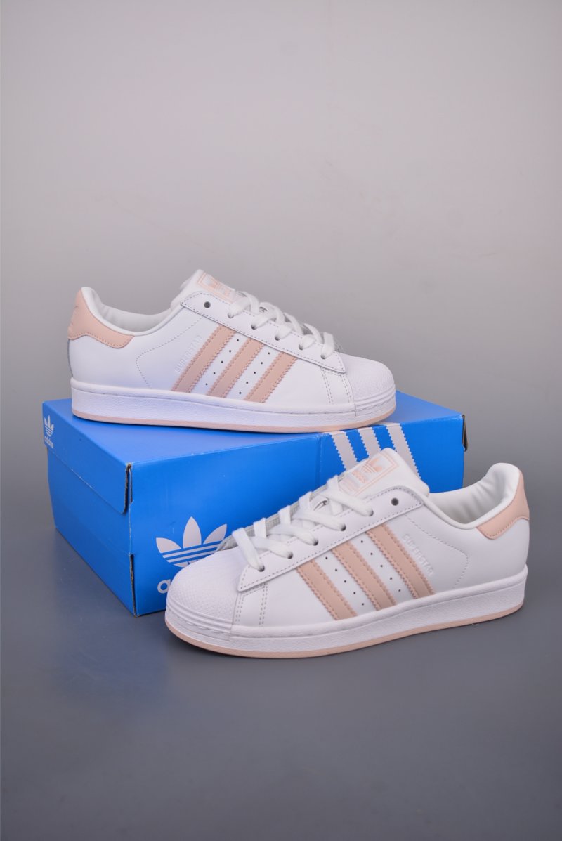 Adidas Originals Superstar 'White' view