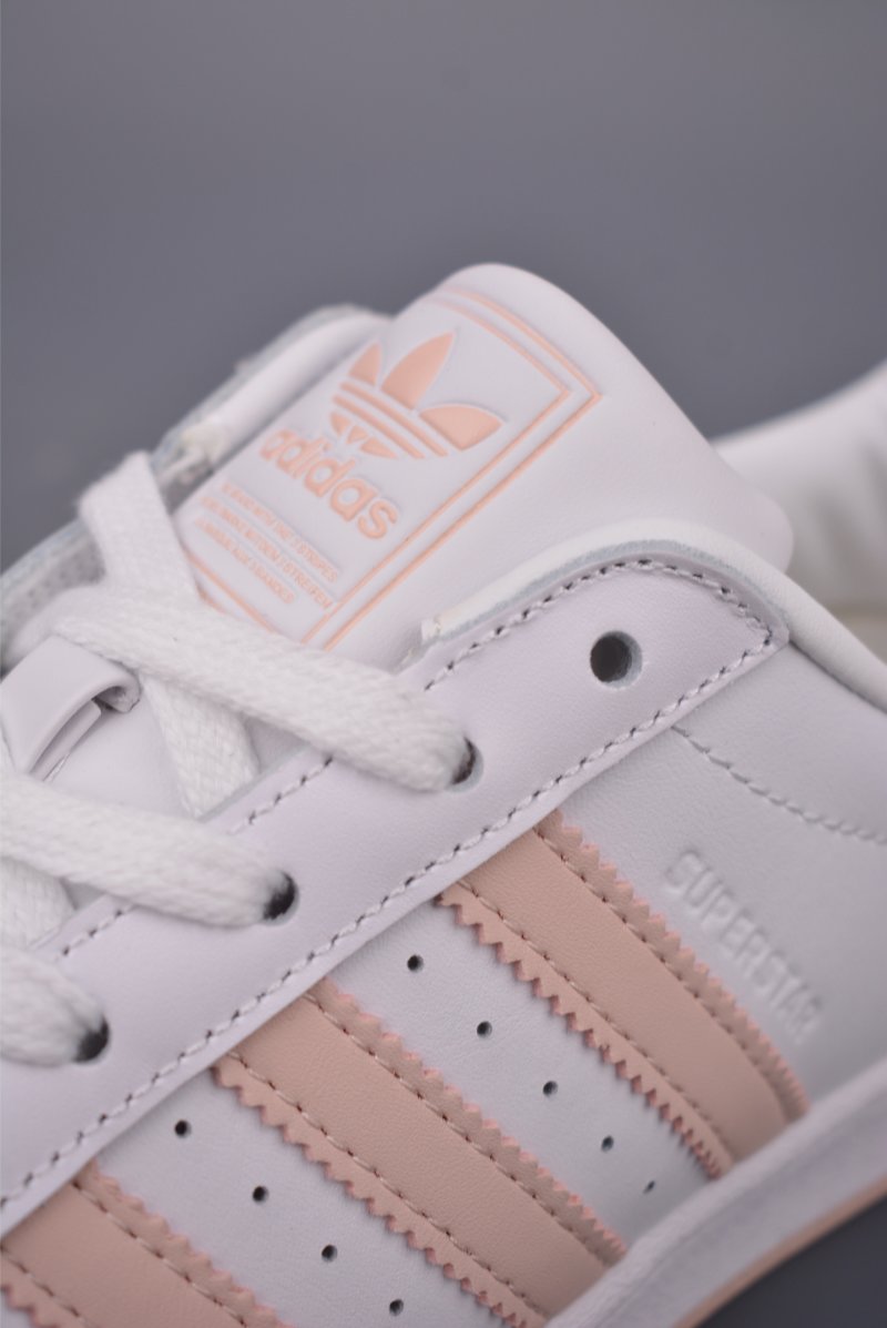 Adidas Originals Superstar 'White' view
