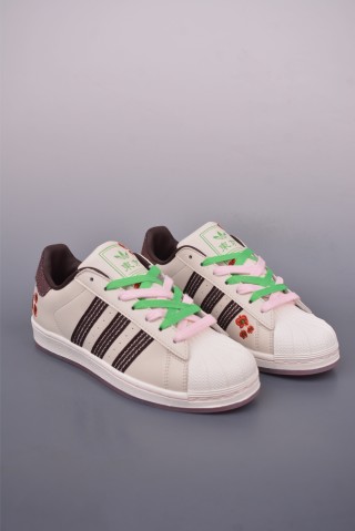 Adidas Originals Superstar 'White' view 1