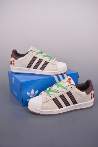 Adidas Originals Superstar 'White' view 5
