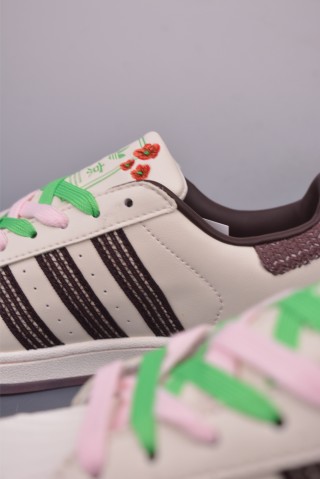 Adidas Originals Superstar 'White' view 8