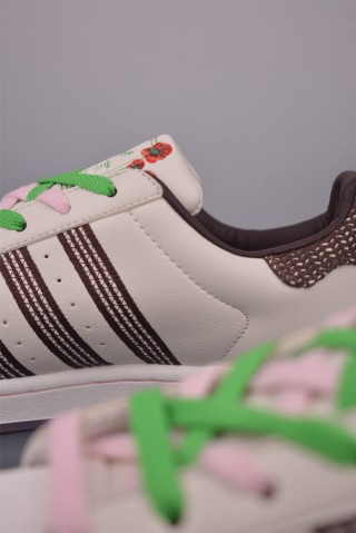 Adidas Originals Superstar 'White' view 8