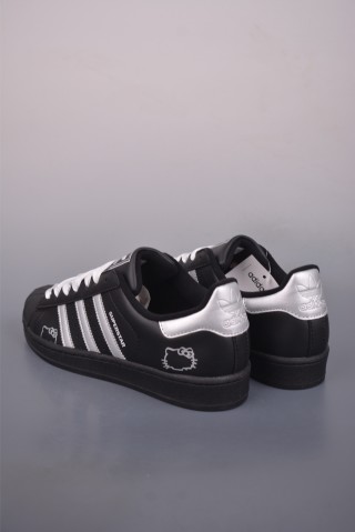 Adidas Originals Superstar 'White' view 2