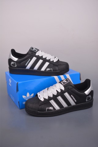 Adidas Originals Superstar 'White' view 5