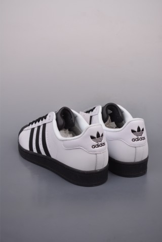 Adidas Originals Superstar 'White' view 2
