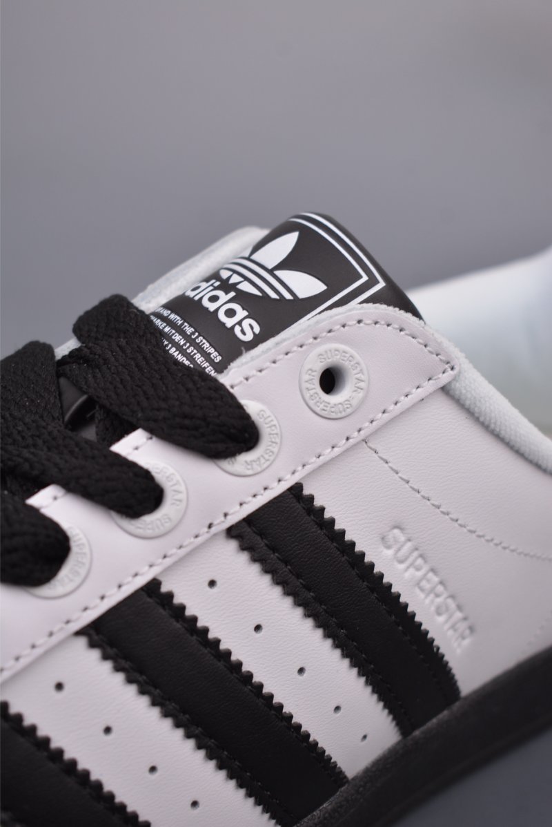 Adidas Originals Superstar 'White' view