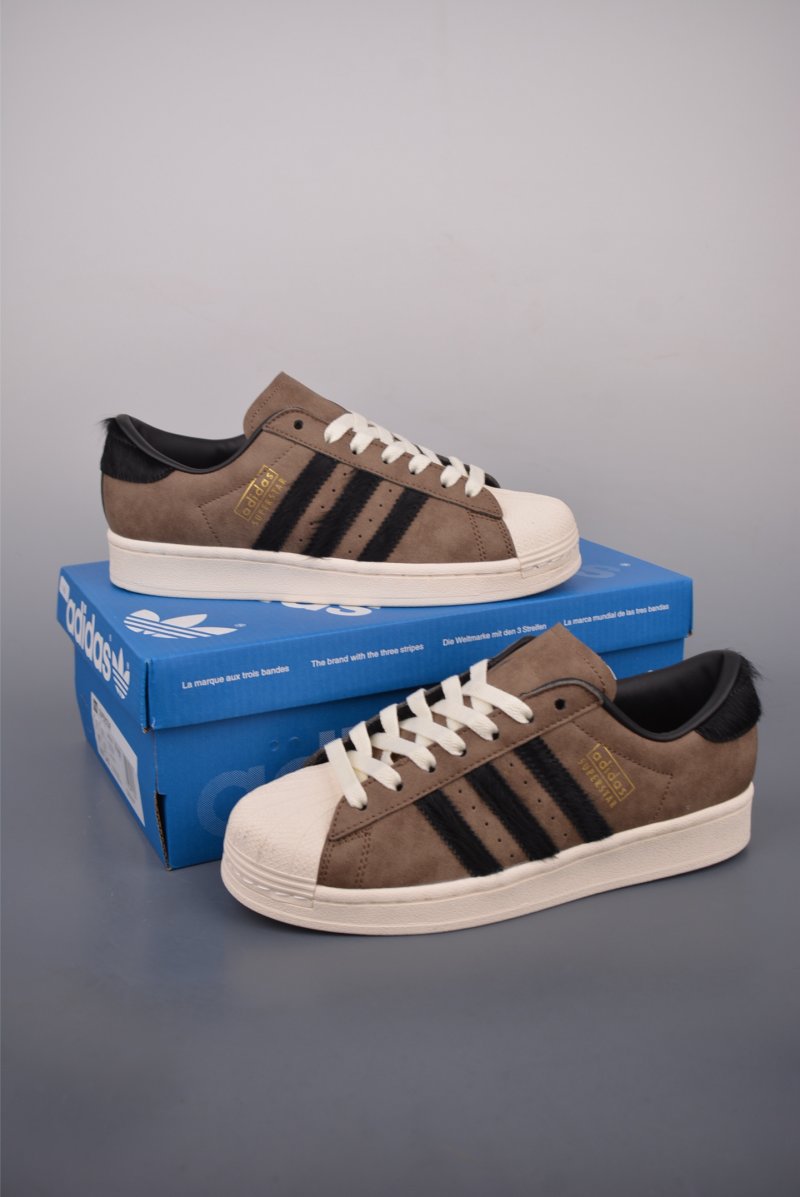 Adidas Originals Superstar 'White' view