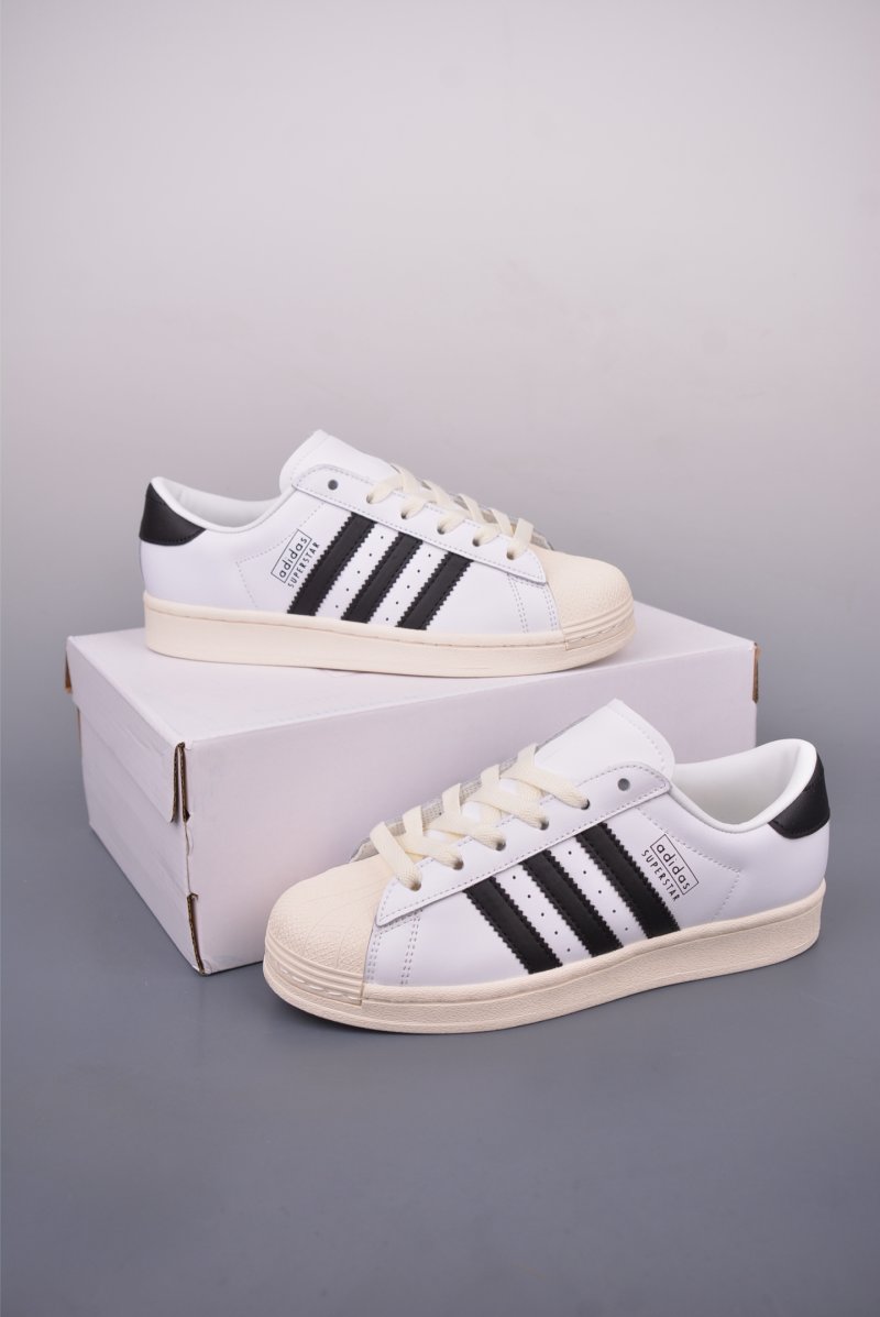 Adidas Originals Superstar 'White' view