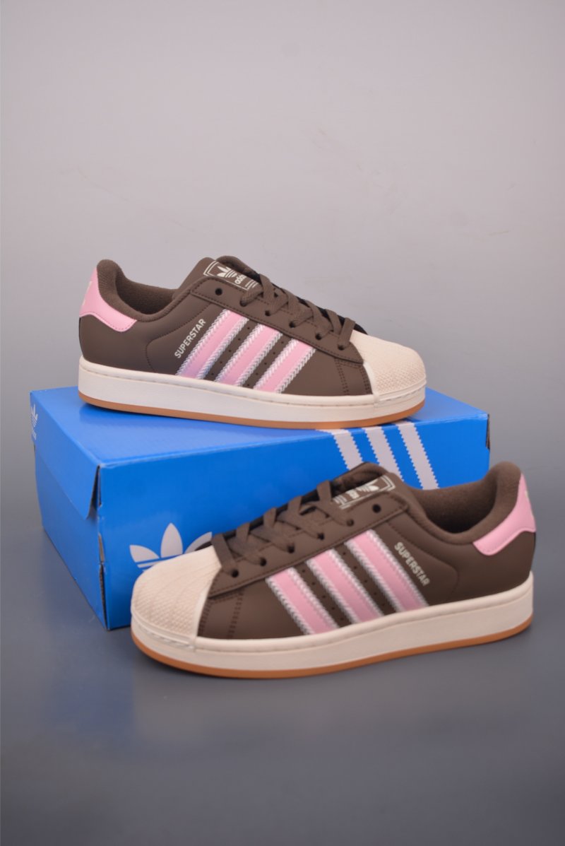 Adidas Originals Superstar 'White' view