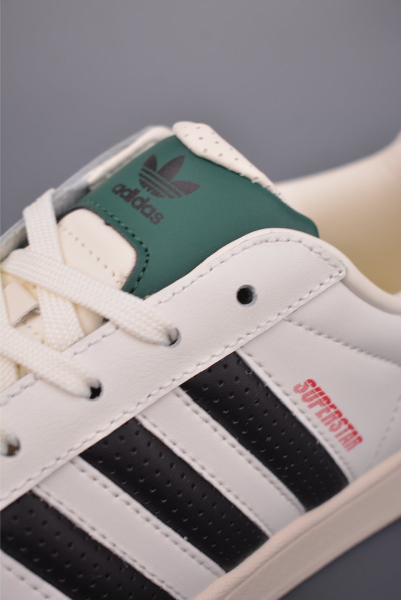 Adidas Originals Superstar 'White' view