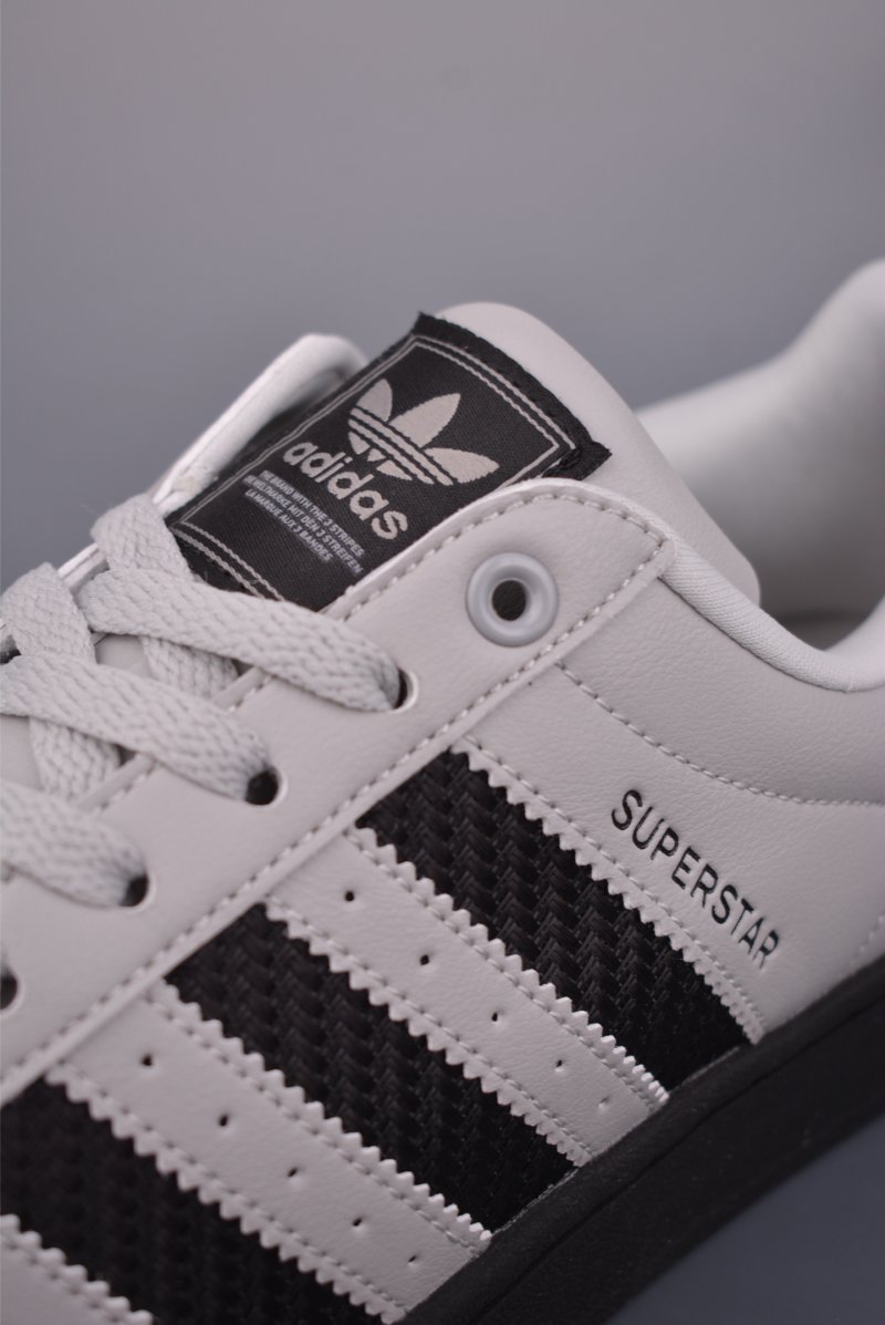 Adidas Originals Superstar 'White' view