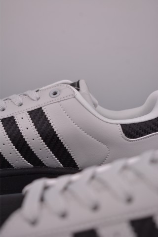 Adidas Originals Superstar 'White' view 8