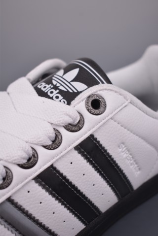 Adidas Originals Superstar 'White' view 7
