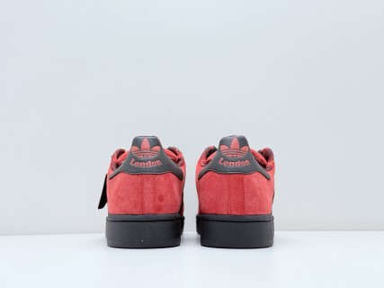 Adidas Originals Superstar 'Black / Red' view 12