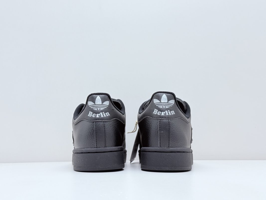 Adidas Originals Superstar 'Black' view