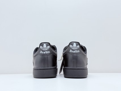 Adidas Originals Superstar 'Black' view 11