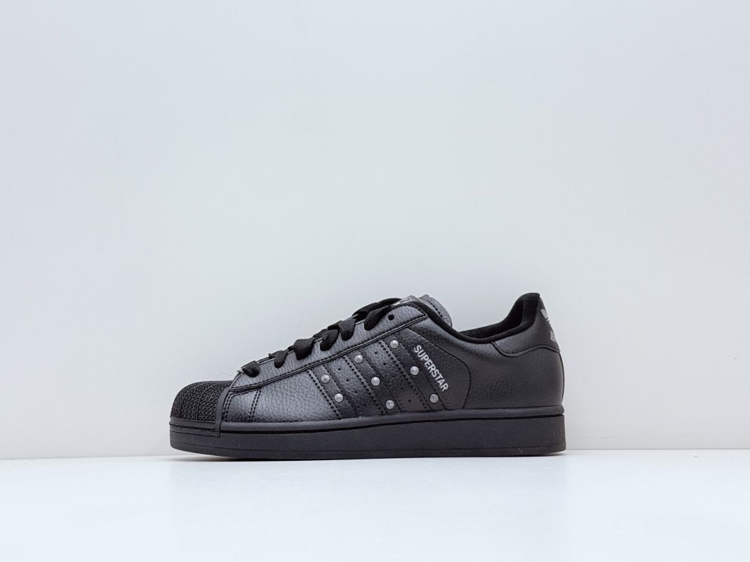 Adidas Originals Superstar 'Black' view