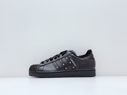 Adidas Originals Superstar 'Black' view 4