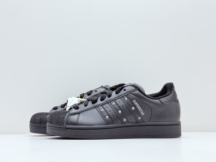 Adidas Originals Superstar 'Black' view 7
