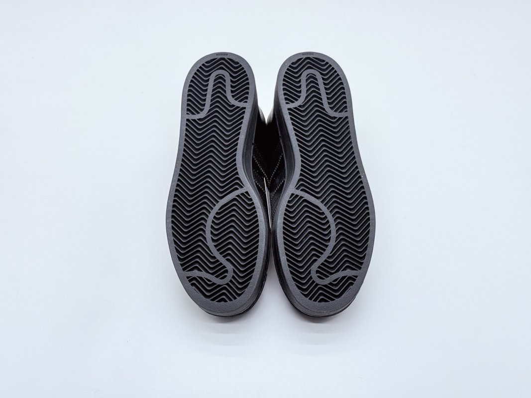 Adidas Originals Superstar 'Black' view