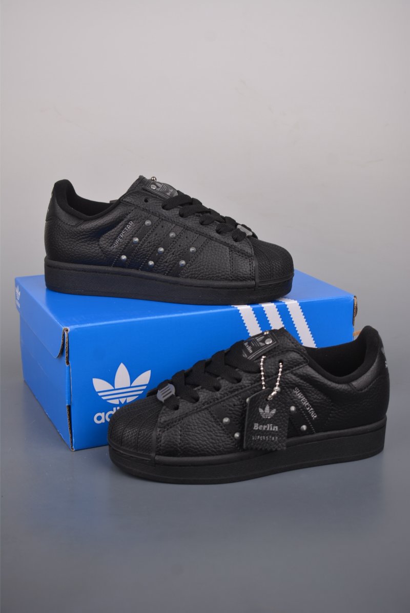 Adidas Originals Superstar 'White' view