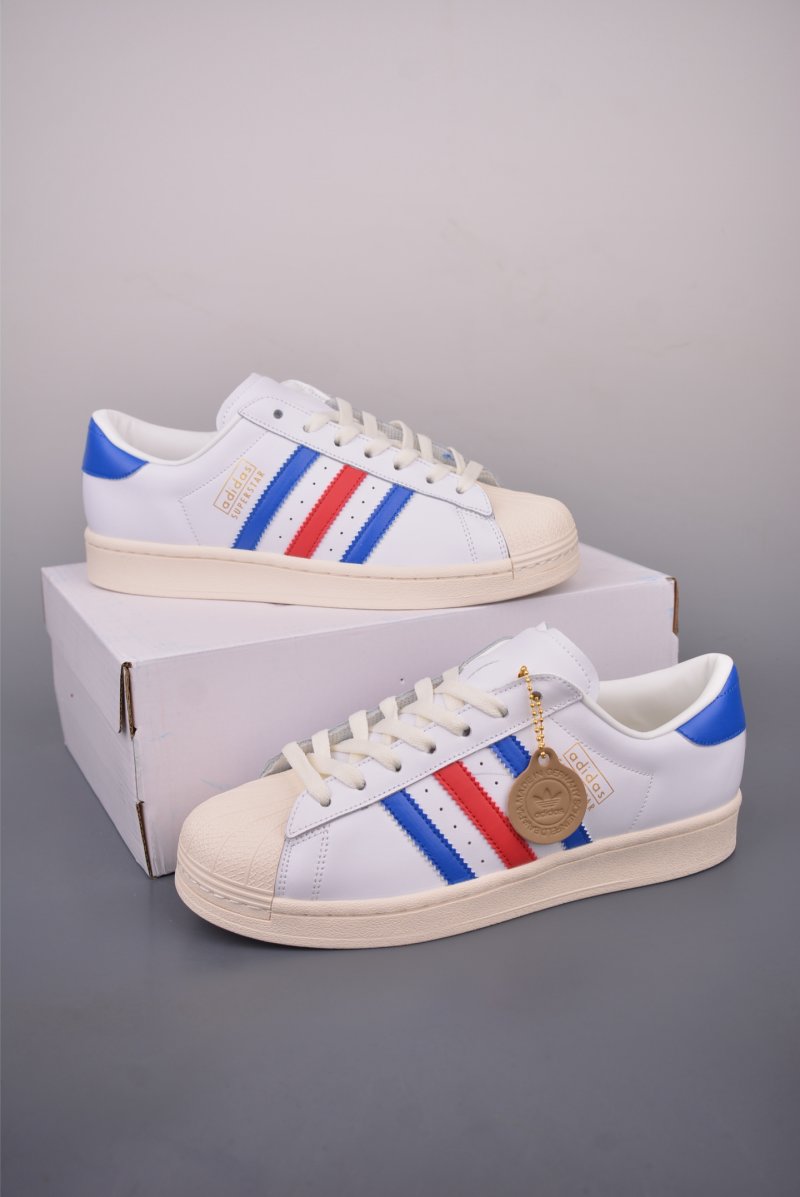 Adidas Originals Superstar 'White' view