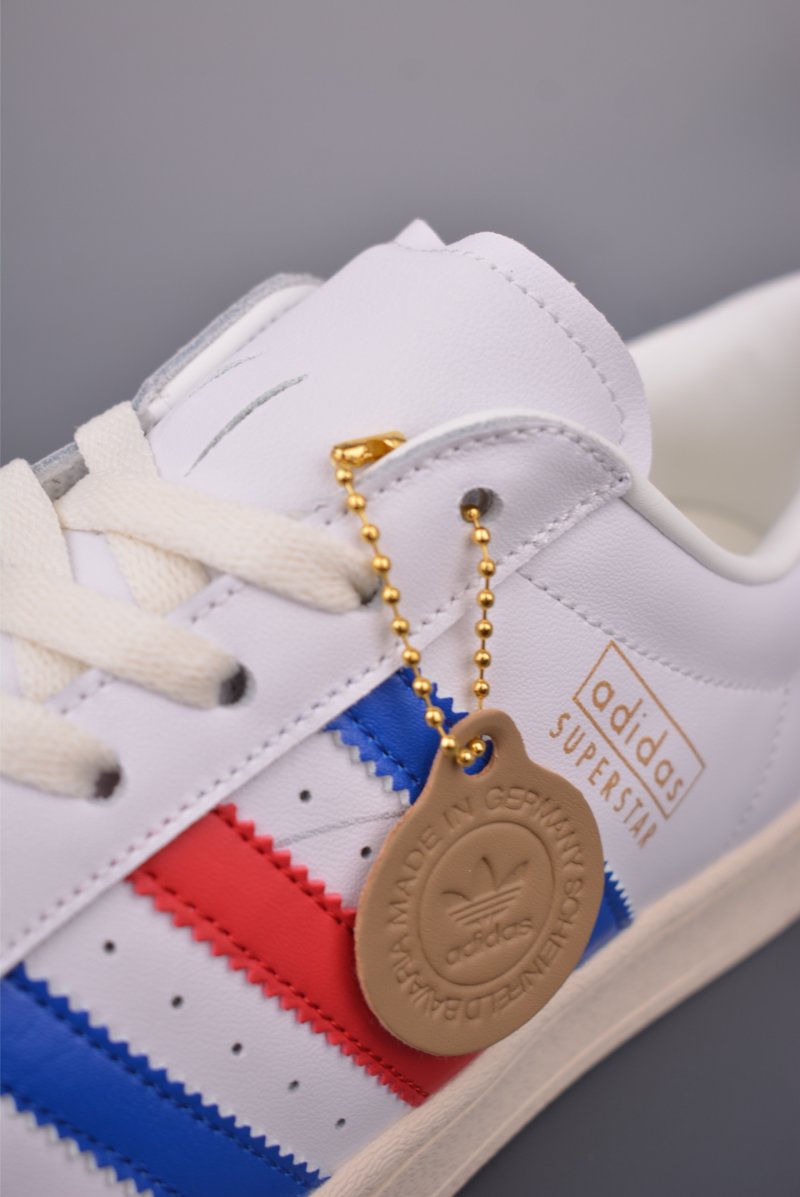 Adidas Originals Superstar 'White' view