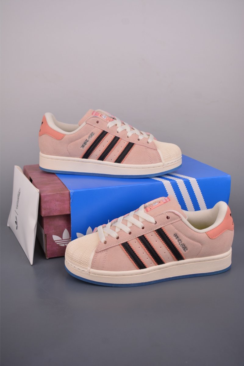 Adidas Originals Superstar 'White' view
