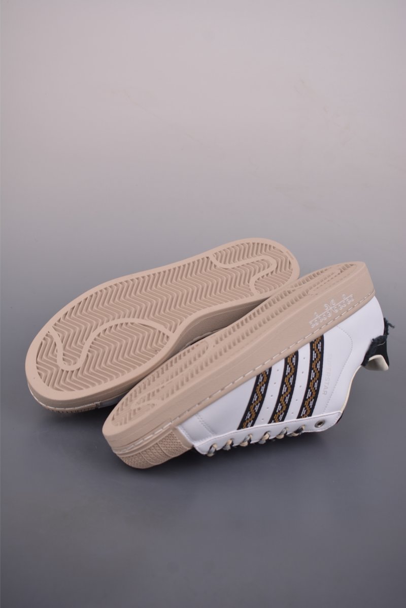 Adidas Originals Superstar 'White' view