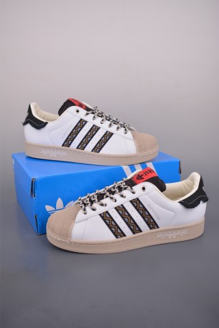 Adidas Originals Superstar 'White' view 5