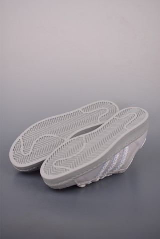 Adidas Originals Superstar 'White' view 3