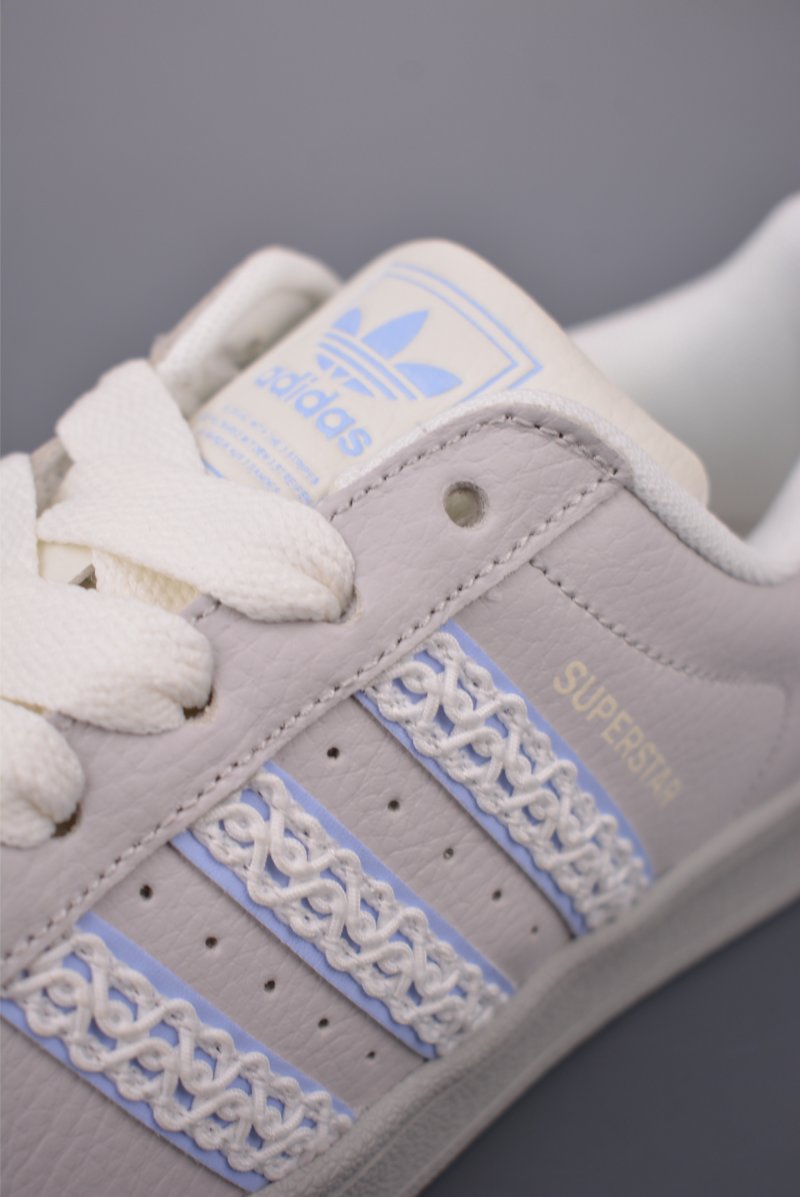 Adidas Originals Superstar 'White' view