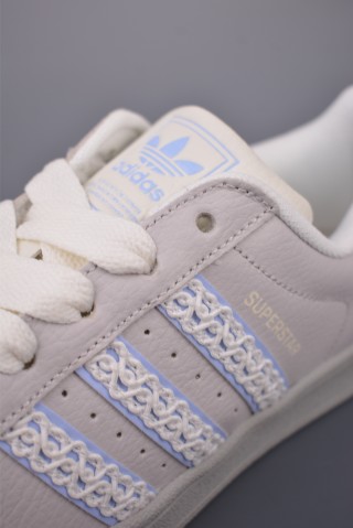 Adidas Originals Superstar 'White' view 7