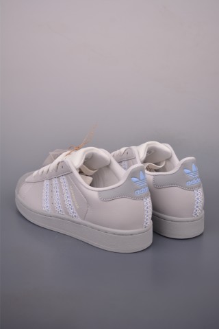 Adidas Originals Superstar 'White' view 2